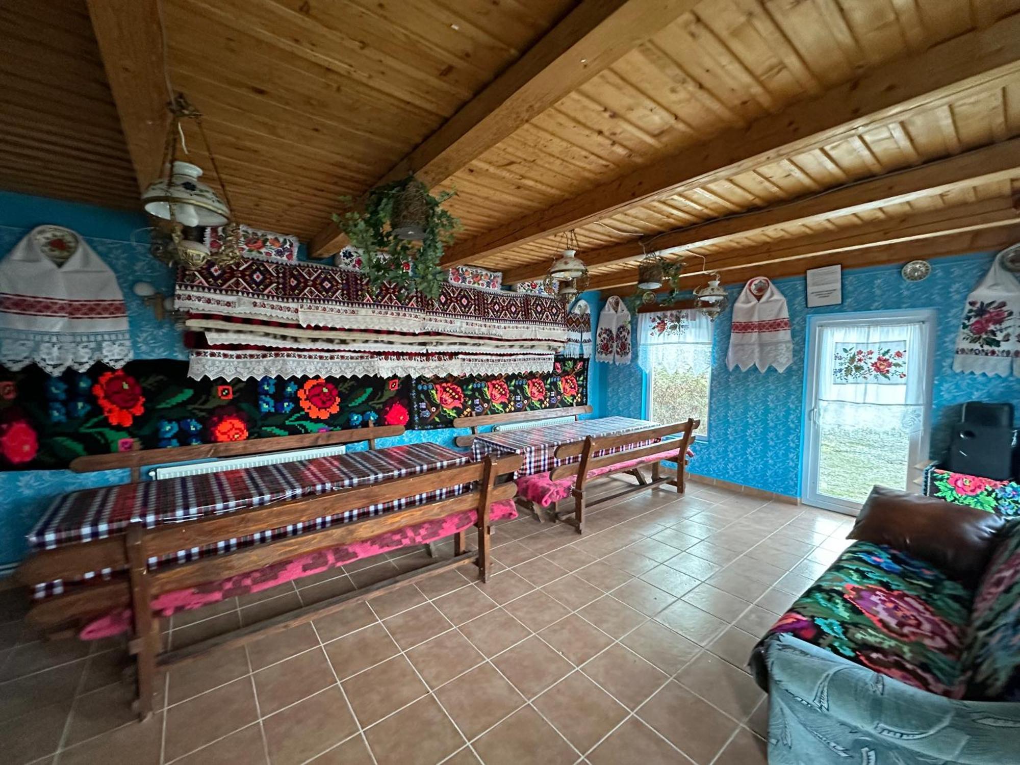 Floare De Maramures 2 Sighetu Marmaţiei 외부 사진